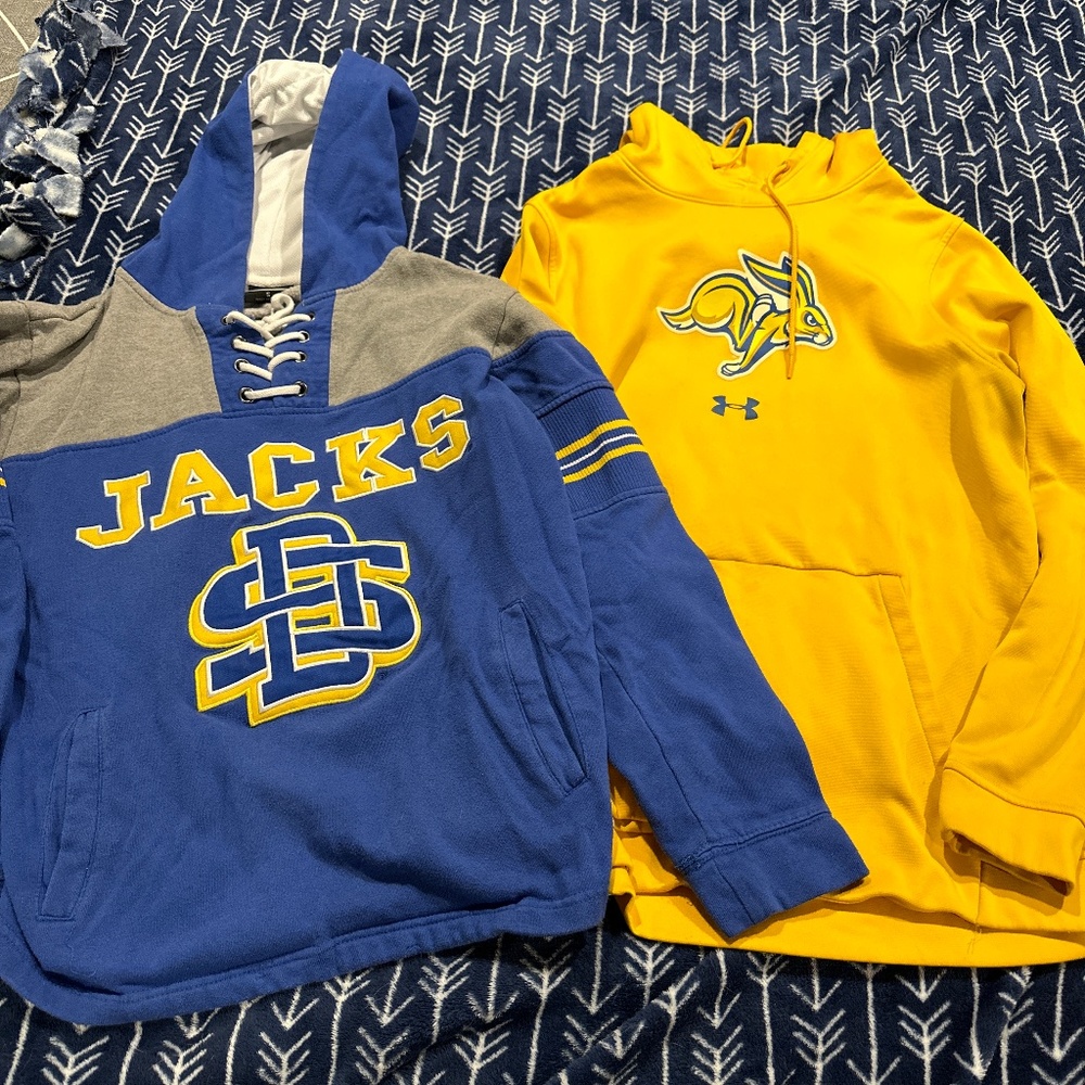 SDSU Women’s Hoodies (2)